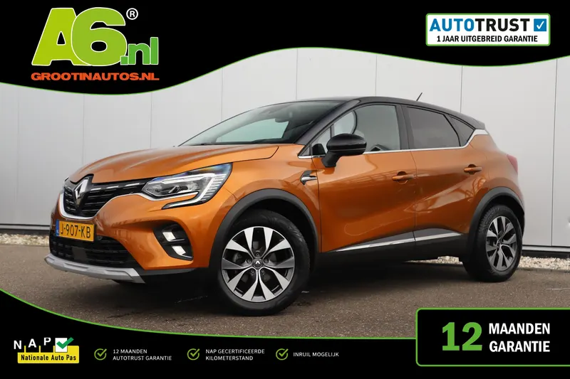Renault Captur (2020)