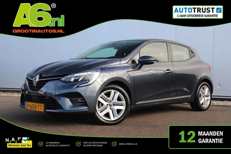 Renault Clio (2022)