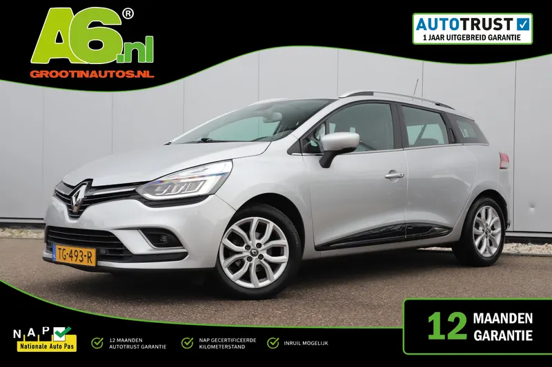 Renault Clio (2018)