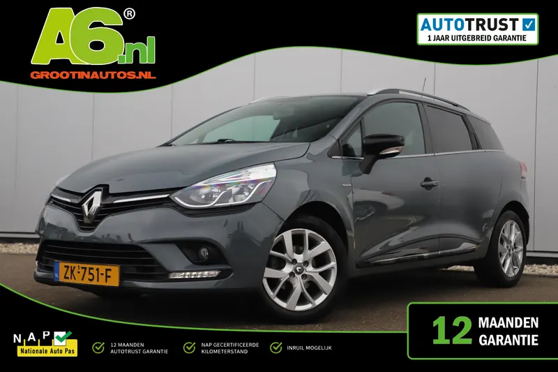 Renault Clio (2019)