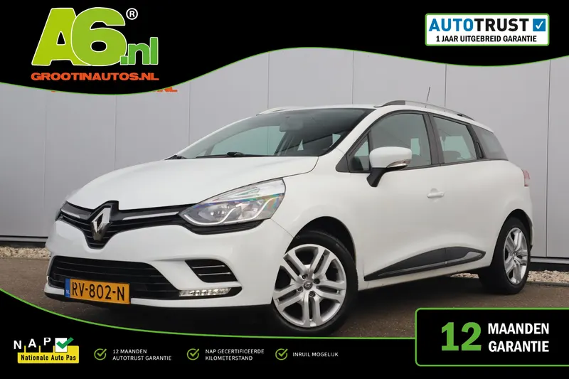 Renault Clio (2018)
