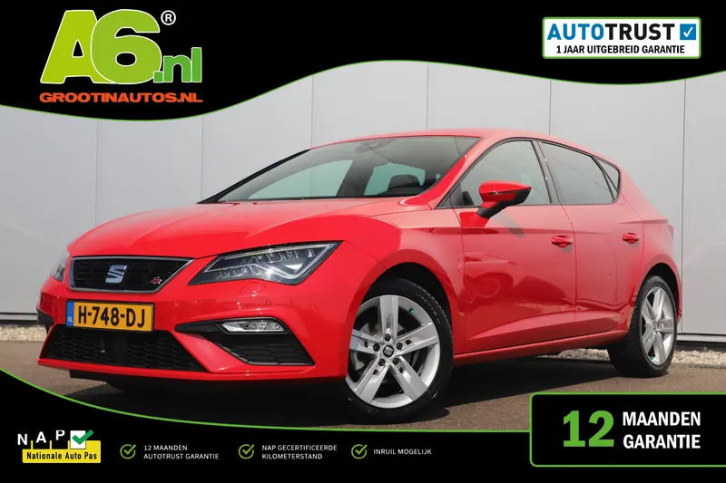 SEAT Leon (2020)