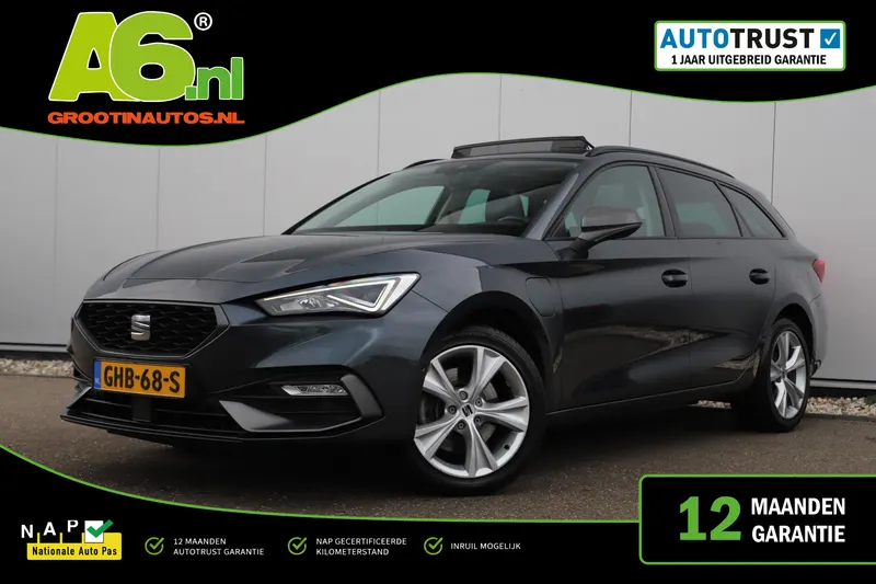 SEAT Leon Sportstourer (2021)