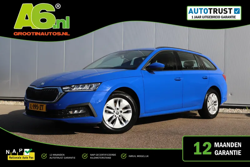 Škoda Octavia (2021)