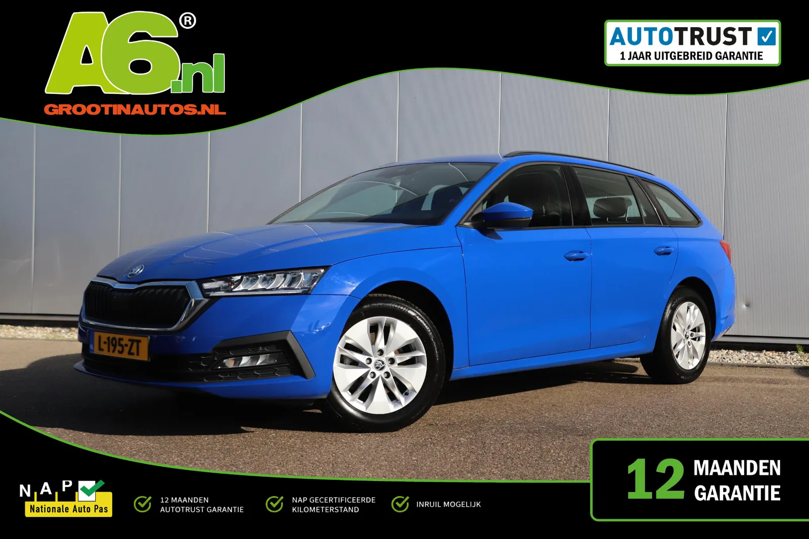 Škoda Octavia (2021) — foto 1