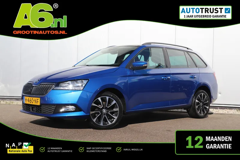 Škoda Fabia (2020)