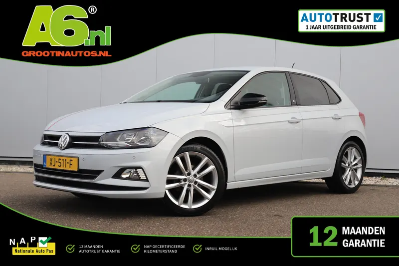 Volkswagen Polo (2019)