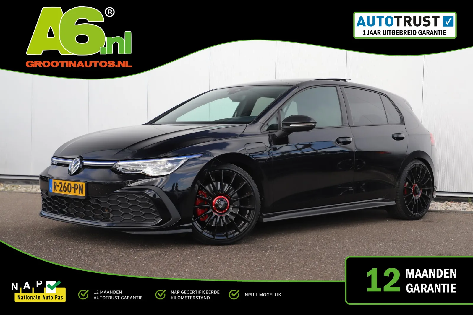 Volkswagen Golf (2022) — foto 1