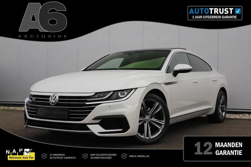 Volkswagen Arteon (2020)