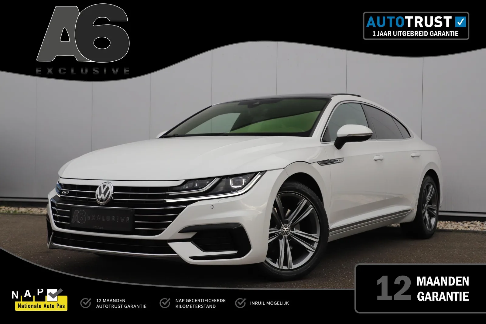 Volkswagen Arteon (2020) — foto 1