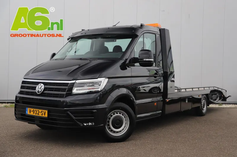 Volkswagen Crafter (2018)