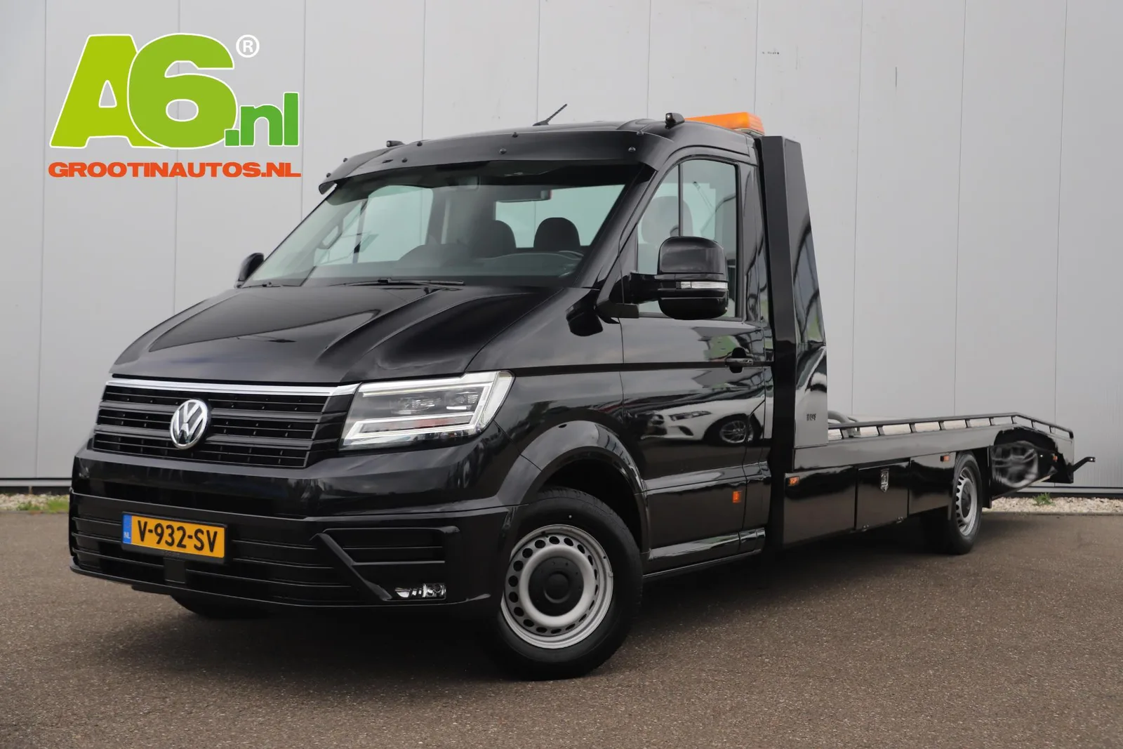 Volkswagen Crafter (2018) — foto 1