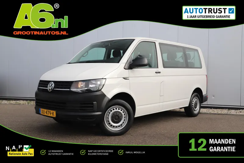 Volkswagen Transporter (2019)
