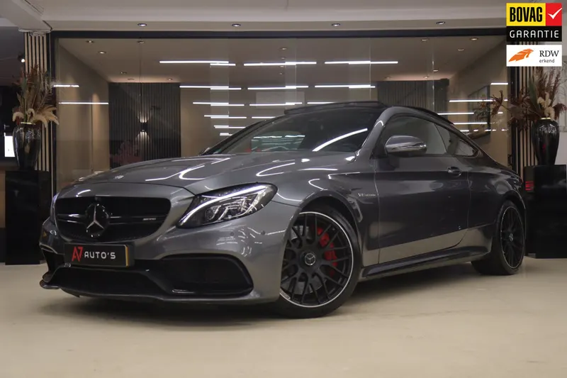 Mercedes-Benz C-Klasse (2017)