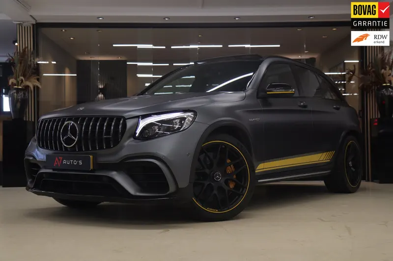 Mercedes-Benz GLC-Klasse (2018)