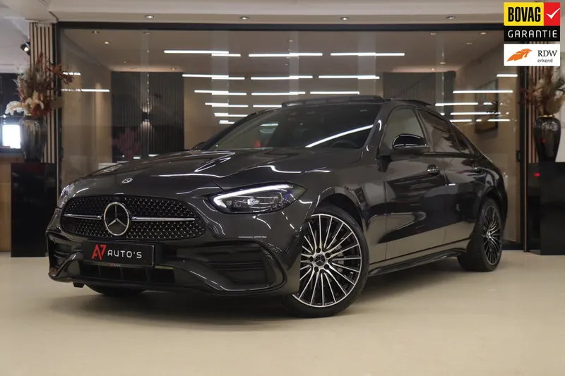 Mercedes-Benz C-Klasse (2021)