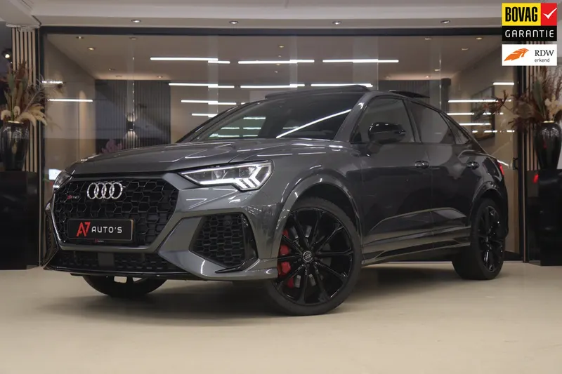 Audi RS Q3 Sportback (2020)