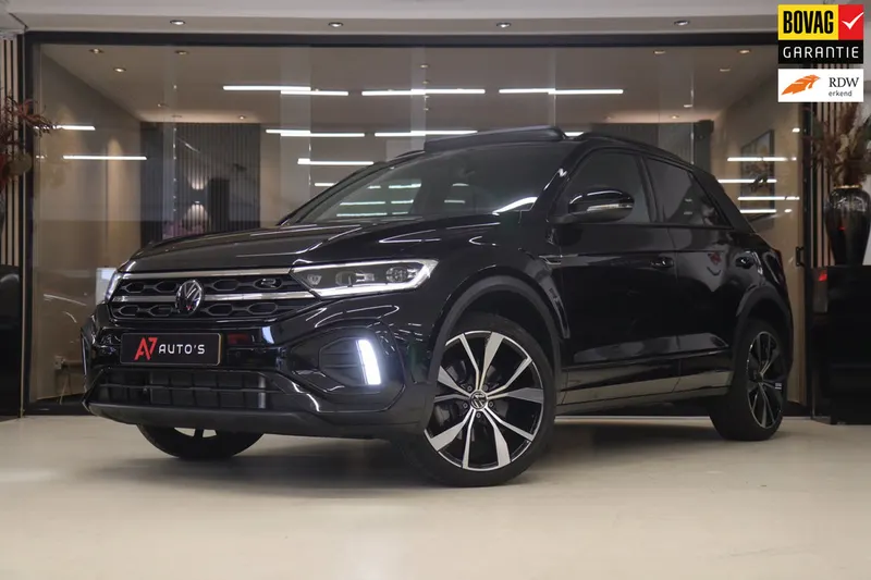 Volkswagen T-Roc (2025)