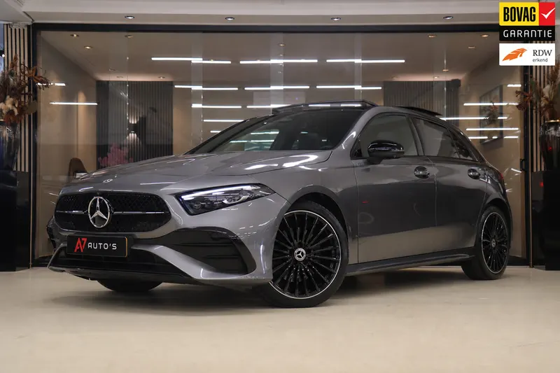 Mercedes-Benz A-Klasse (2023)