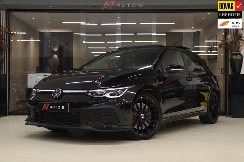 Volkswagen Golf (2022)