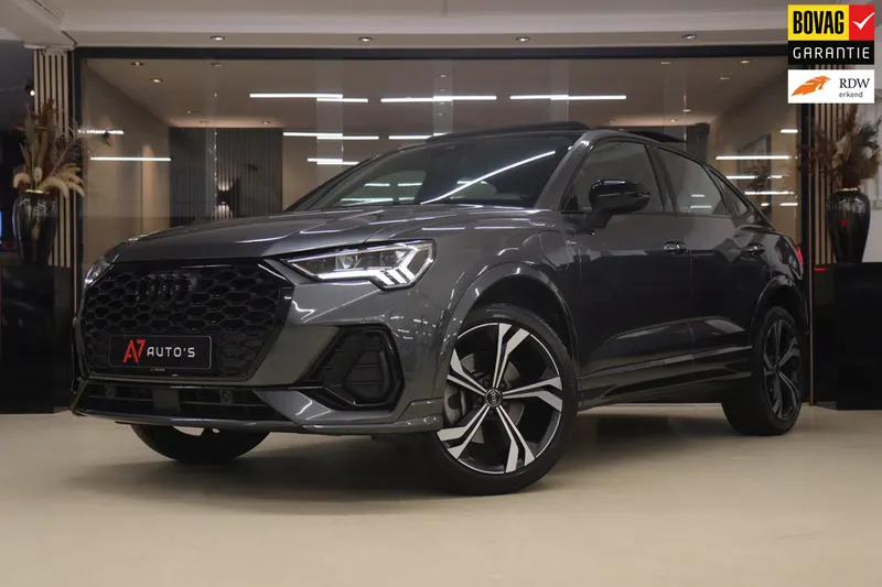 Audi Q3 (2024)