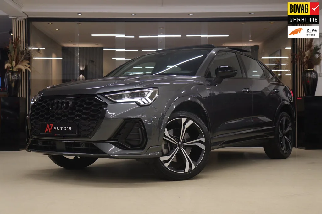 Audi Q3 (2024) — foto 1