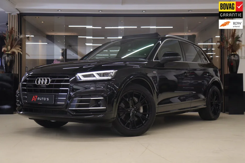 Audi Q5 (2020) — foto 1