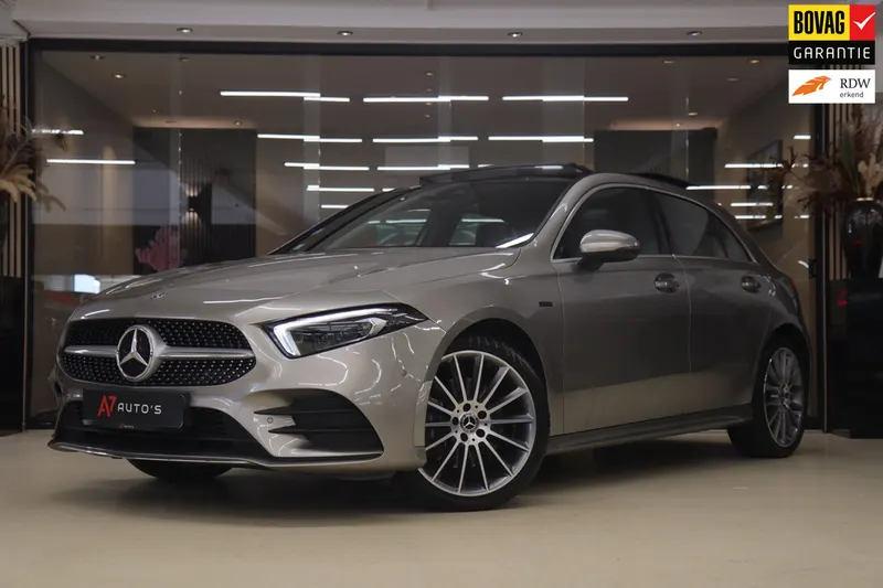 Mercedes-Benz A-Klasse (2020)
