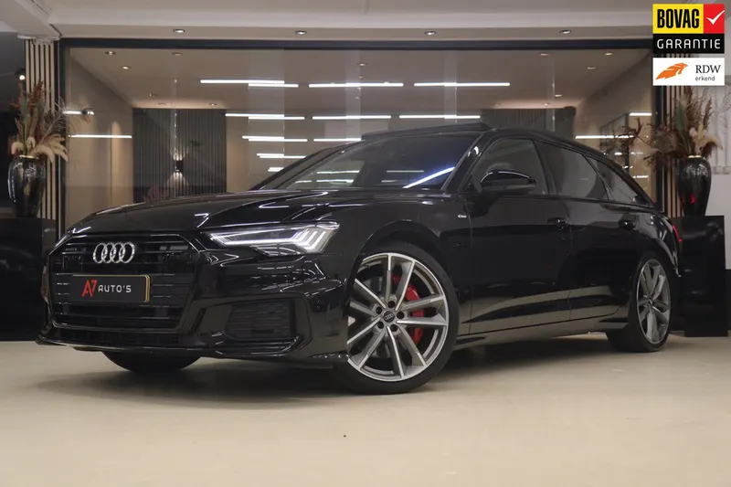 Audi A6 (2020)