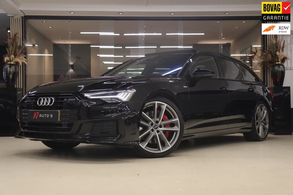 Audi A6 (2020) — foto 1