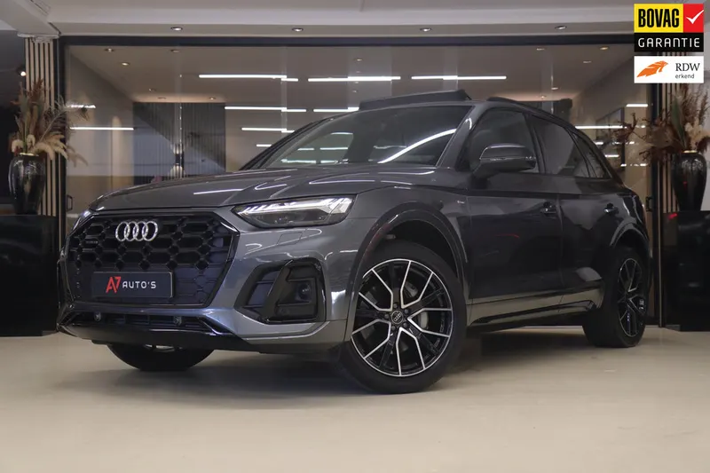 Audi Q5 (2024)