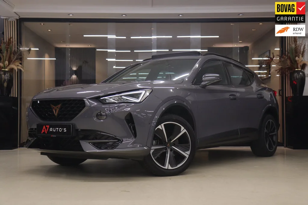 CUPRA Formentor (2022) — foto 1