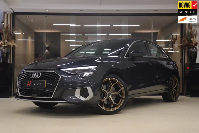 Audi A3 (2021)