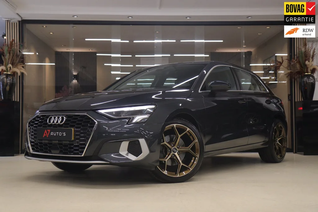 Audi A3 (2021) — foto 1
