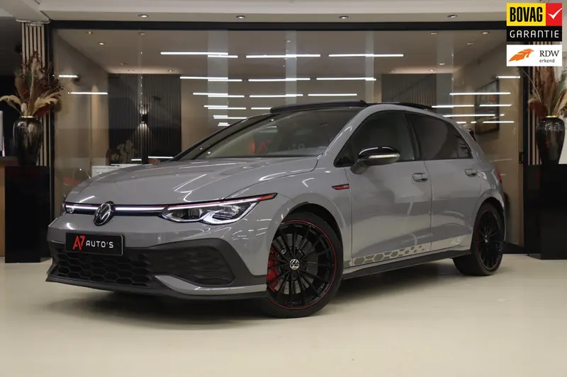Volkswagen Golf (2021)