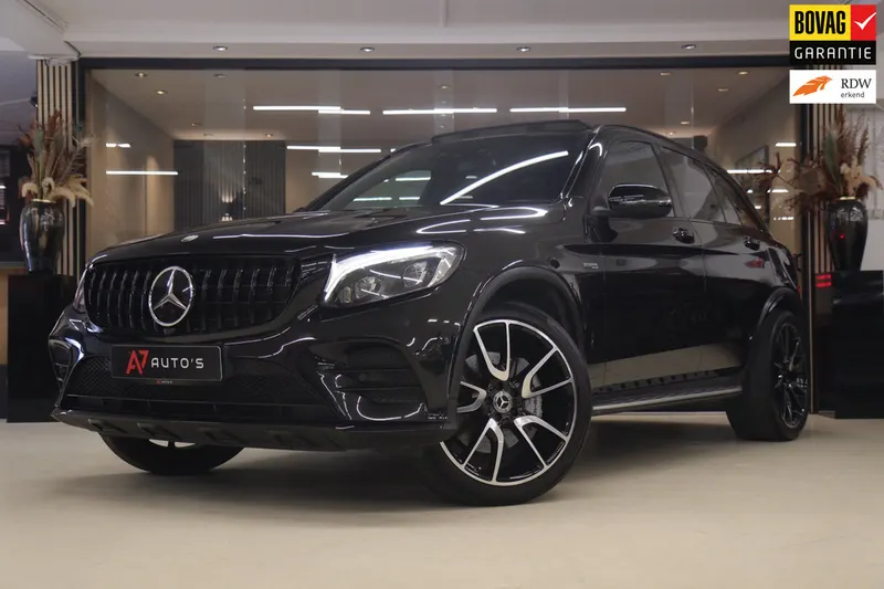 Mercedes-Benz GLC-Klasse (2017)