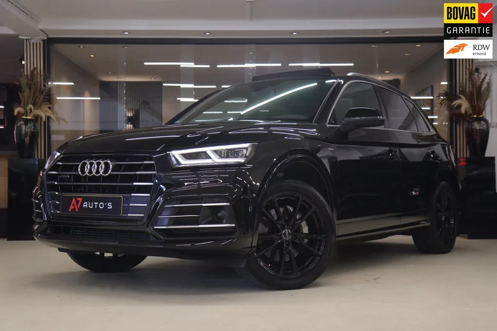 Audi Q5 (2019) — foto 1
