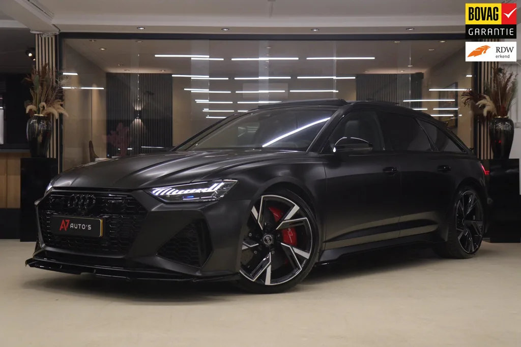 Audi RS 6 (2023) — foto 1