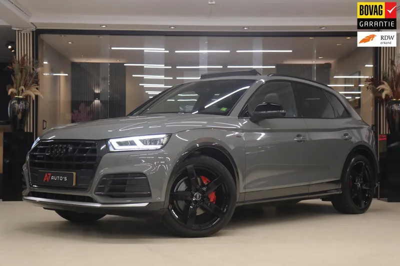Audi Q5 (2018)