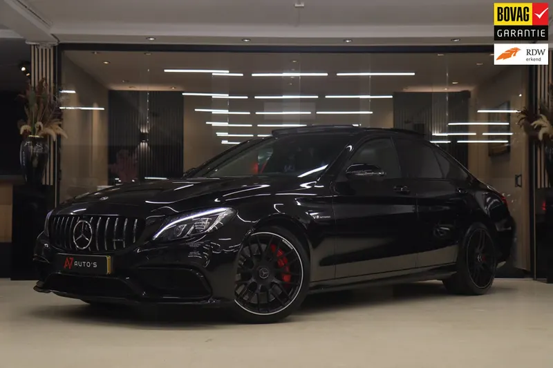 Mercedes-Benz C-Klasse (2017)