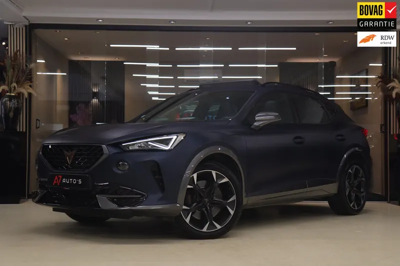 CUPRA Formentor (2021)