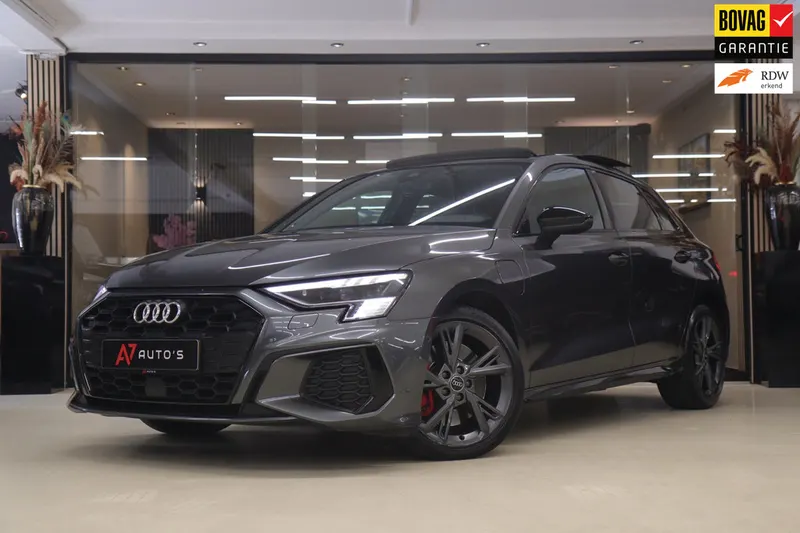 Audi A3 (2021)