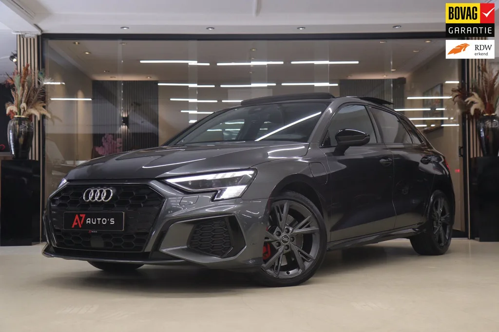 Audi A3 (2021) — foto 1