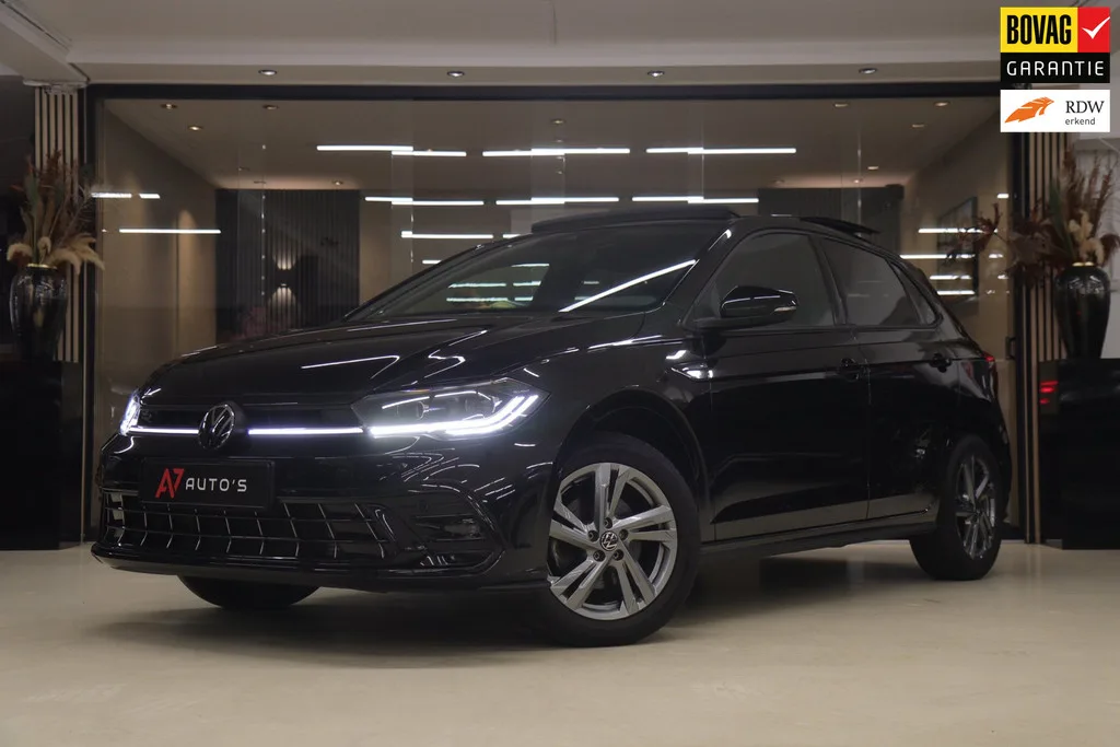 Volkswagen Polo (2022) — foto 1