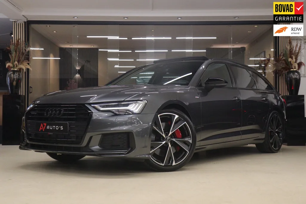 Audi A6 (2023) — foto 1