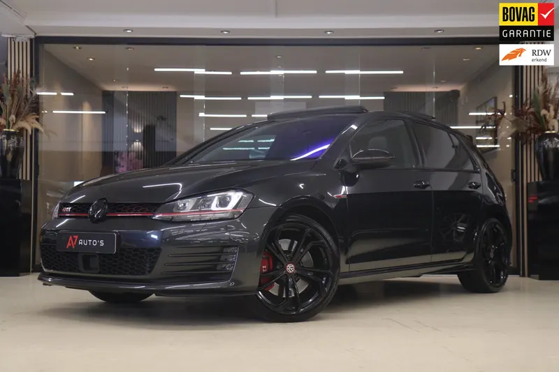 Volkswagen Golf (2016)