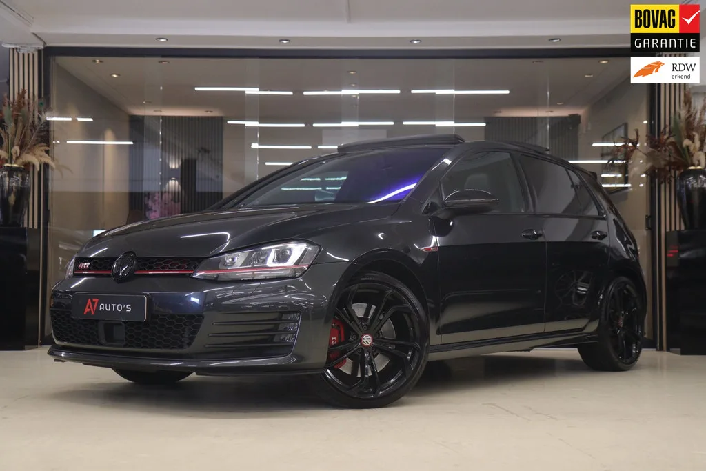 Volkswagen Golf (2016) — foto 1