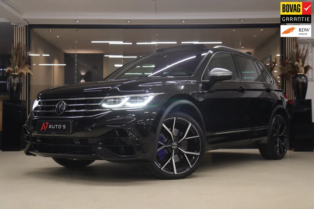Volkswagen Tiguan (2022) — foto 1