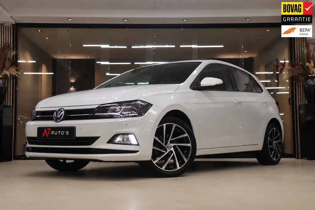 Volkswagen Polo (2020) — foto 1