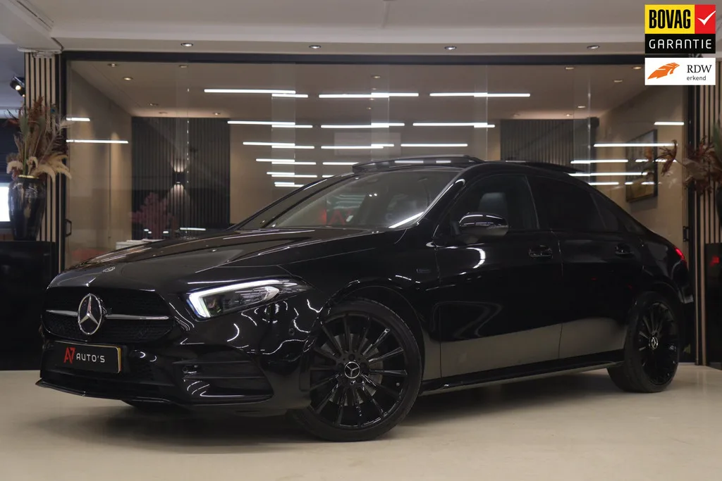 Mercedes-Benz A-Klasse (2020) — foto 1